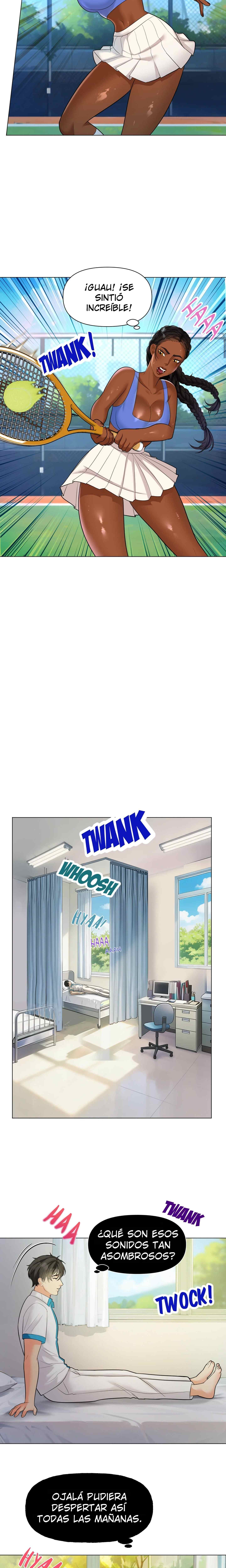 Gran Tenis - sin censura Capítulo 8 - Page 6