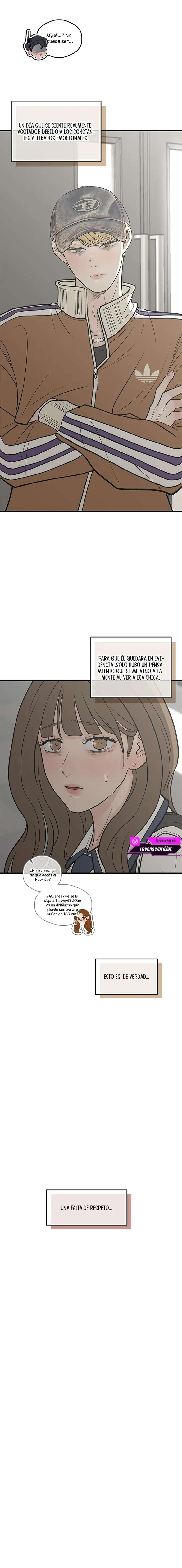 Junto a lo inalcanzable Capítulo 1 - Page 14