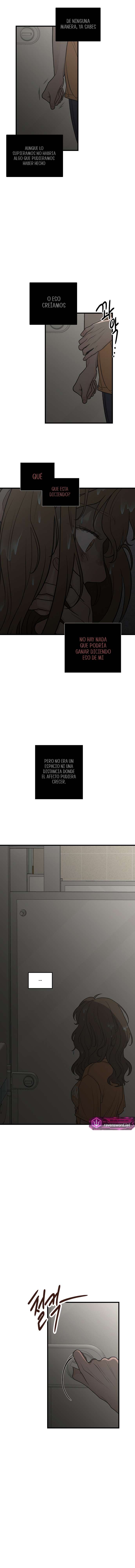 Junto a lo inalcanzable Capítulo 10 - Page 15