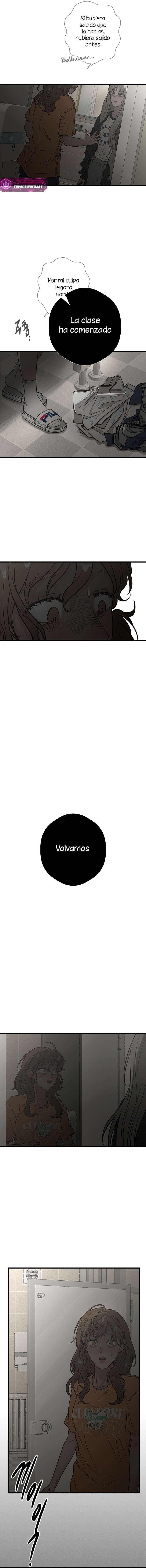 Junto a lo inalcanzable Capítulo 10 - Page 17