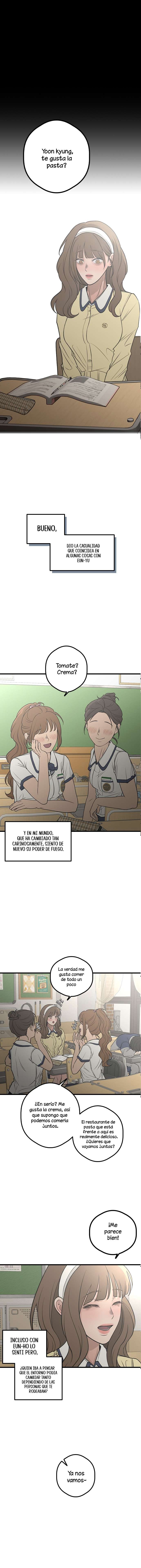 Junto a lo inalcanzable Capítulo 10 - Page 2