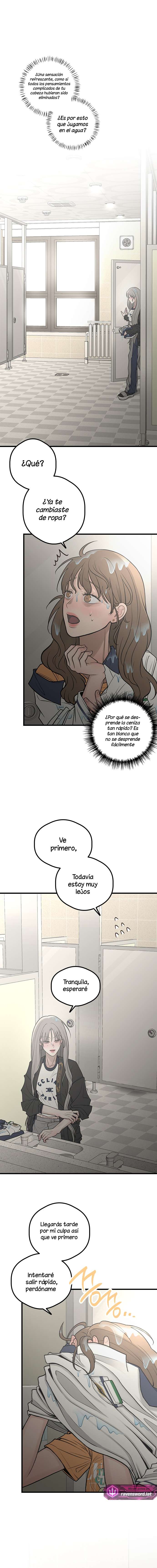 Junto a lo inalcanzable Capítulo 10 - Page 7
