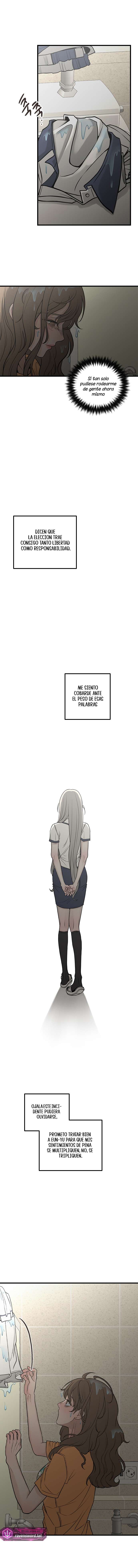 Junto a lo inalcanzable Capítulo 10 - Page 9