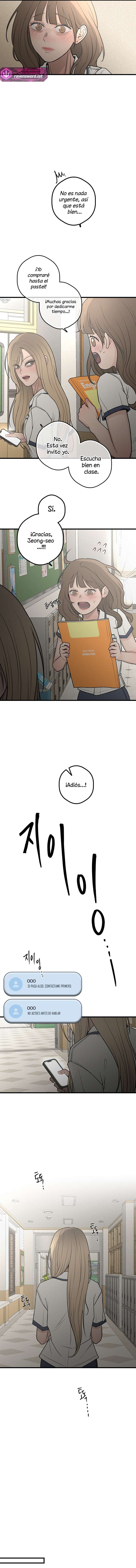 Junto a lo inalcanzable Capítulo 11 - Page 11