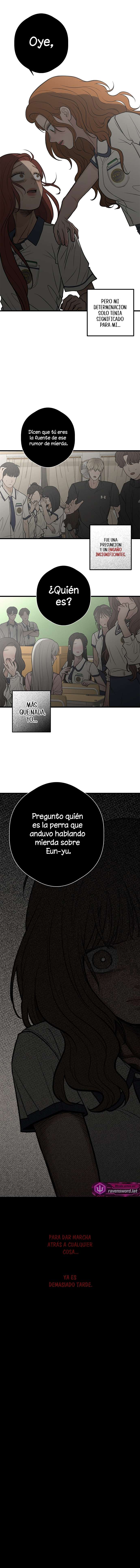 Junto a lo inalcanzable Capítulo 11 - Page 13