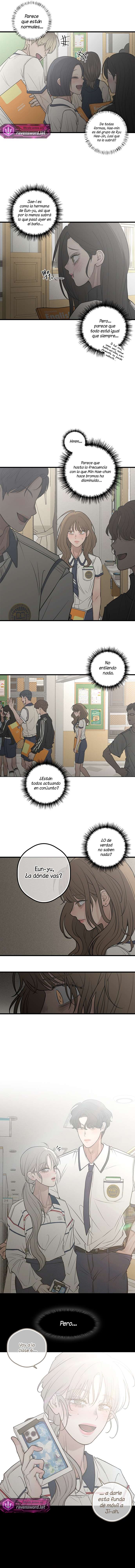 Junto a lo inalcanzable Capítulo 11 - Page 4