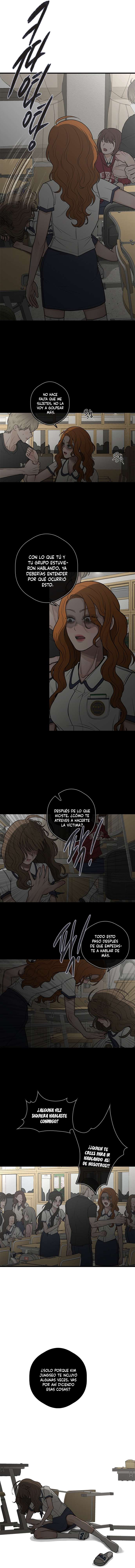 Junto a lo inalcanzable Capítulo 12 - Page 10