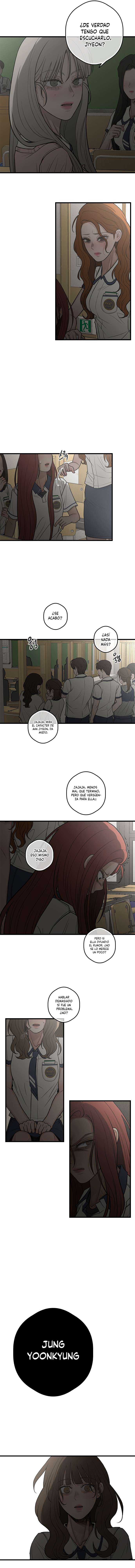 Junto a lo inalcanzable Capítulo 12 - Page 2