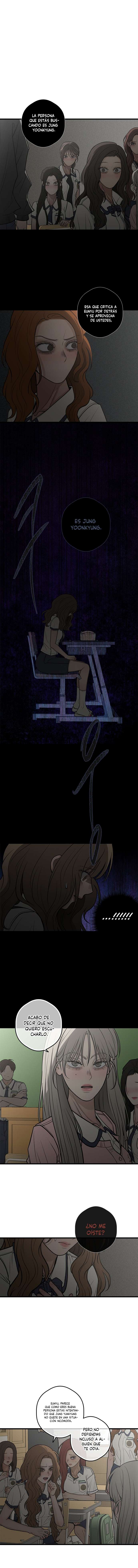 Junto a lo inalcanzable Capítulo 12 - Page 3