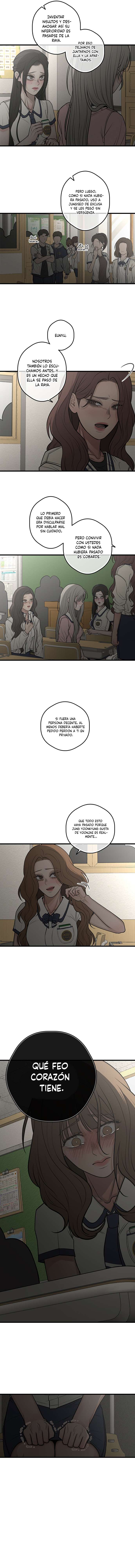 Junto a lo inalcanzable Capítulo 12 - Page 5