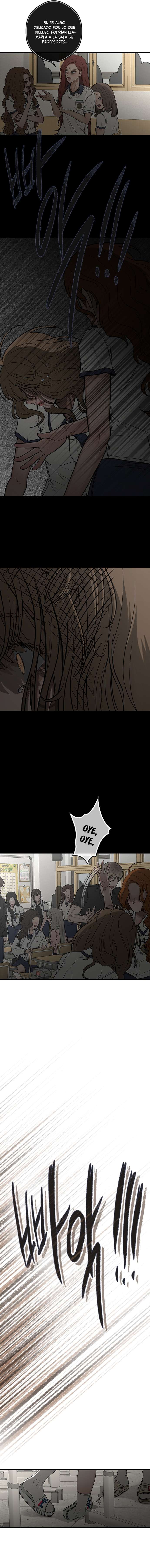 Junto a lo inalcanzable Capítulo 12 - Page 9