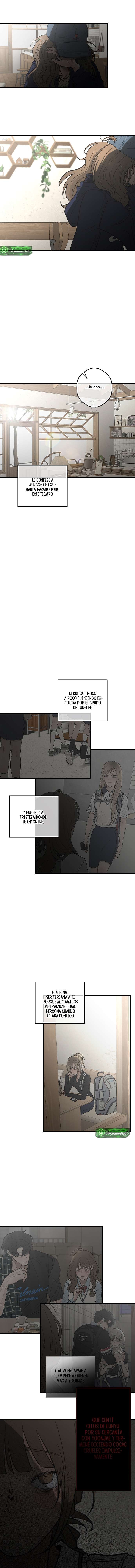 Junto a lo inalcanzable Capítulo 13 - Page 10