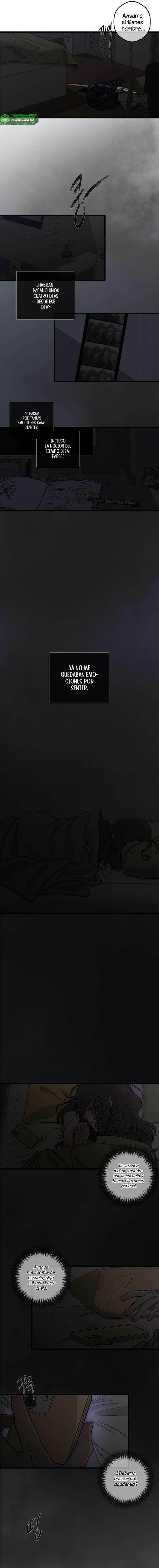 Junto a lo inalcanzable Capítulo 13 - Page 3