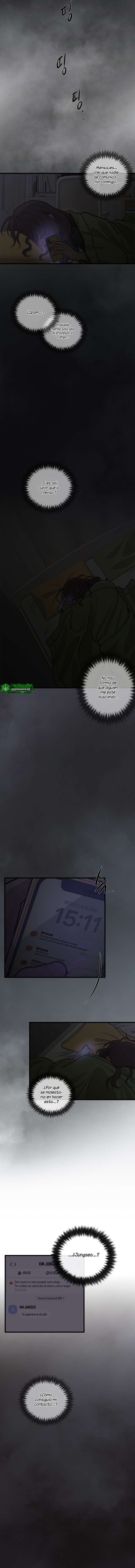 Junto a lo inalcanzable Capítulo 13 - Page 4