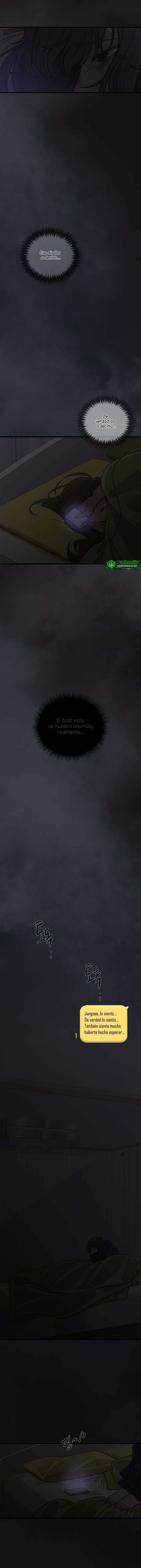 Junto a lo inalcanzable Capítulo 13 - Page 5