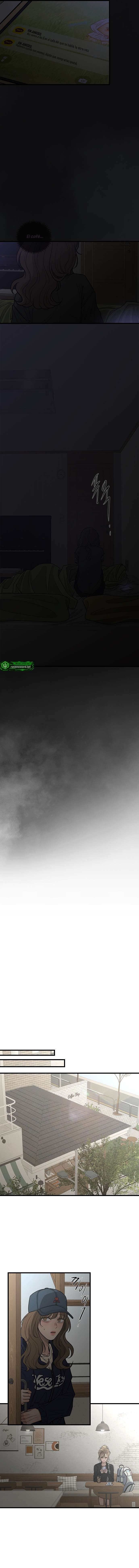 Junto a lo inalcanzable Capítulo 13 - Page 6