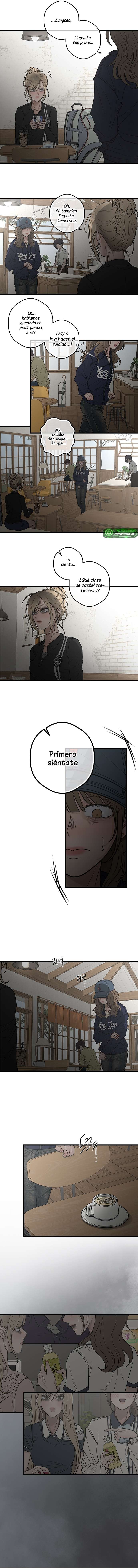 Junto a lo inalcanzable Capítulo 13 - Page 7