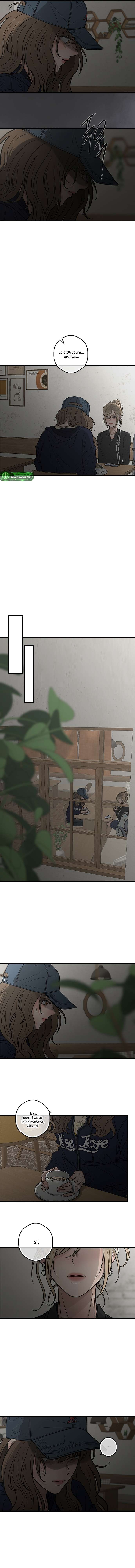 Junto a lo inalcanzable Capítulo 13 - Page 8