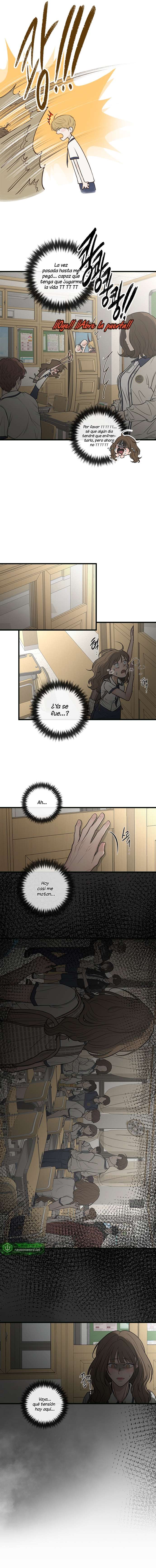 Junto a lo inalcanzable Capítulo 14 - Page 7