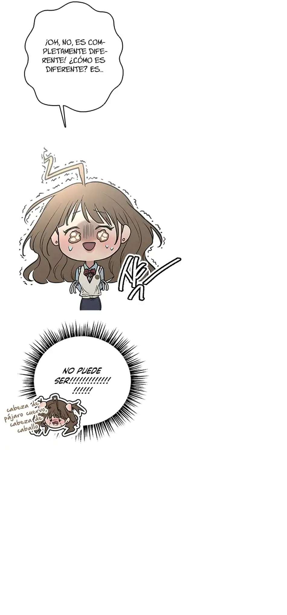 Junto a lo inalcanzable Capítulo 6 - Page 12