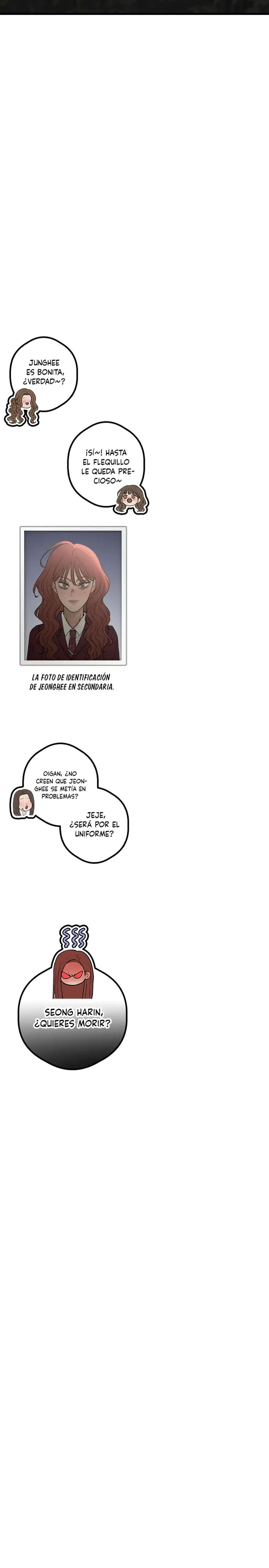 Junto a lo inalcanzable Capítulo 7 - Page 13