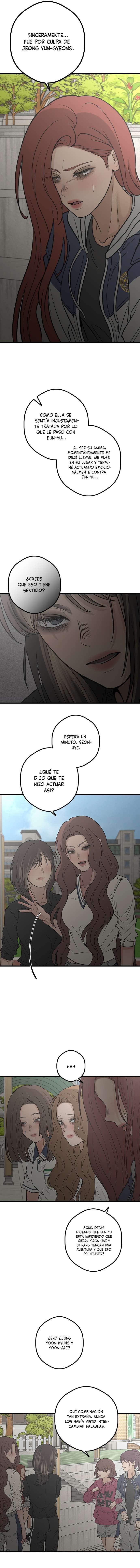 Junto a lo inalcanzable Capítulo 9 - Page 15