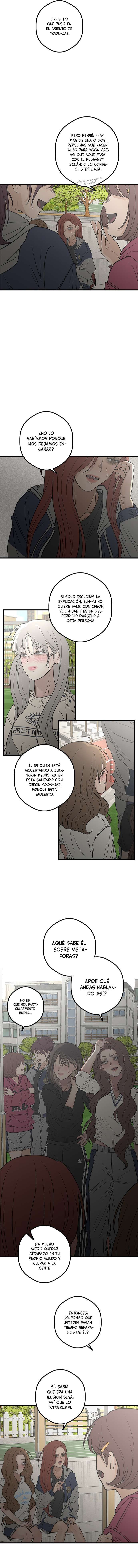 Junto a lo inalcanzable Capítulo 9 - Page 16