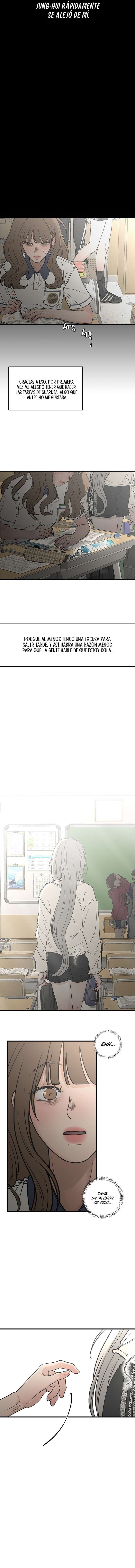 Junto a lo inalcanzable Capítulo 9 - Page 3