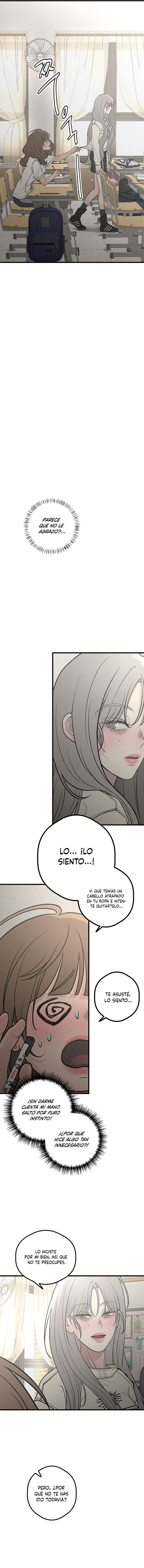 Junto a lo inalcanzable Capítulo 9 - Page 4