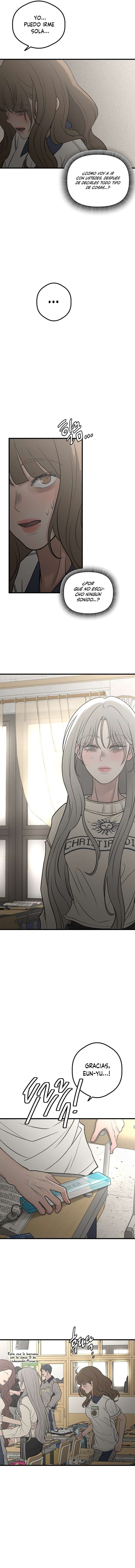 Junto a lo inalcanzable Capítulo 9 - Page 6