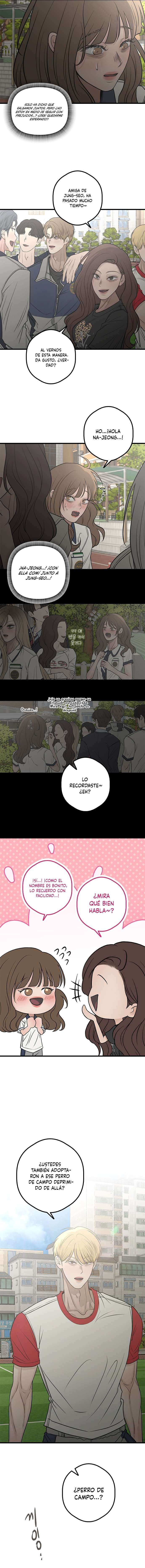 Junto a lo inalcanzable Capítulo 9 - Page 8