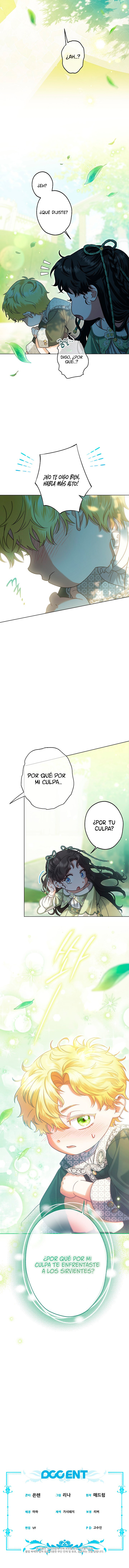 Me Convertí En La Cuñada Más Joven De Los Protagonistas Masculinos Del Arruinado Harén Inverso Capítulo 27 - Page 11