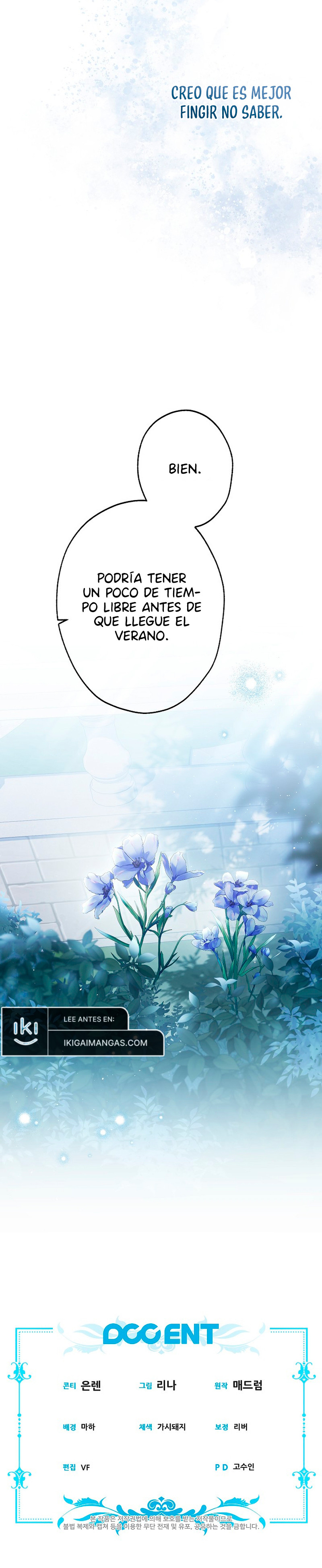 Me Convertí En La Cuñada Más Joven De Los Protagonistas Masculinos Del Arruinado Harén Inverso Capítulo 30 - Page 15