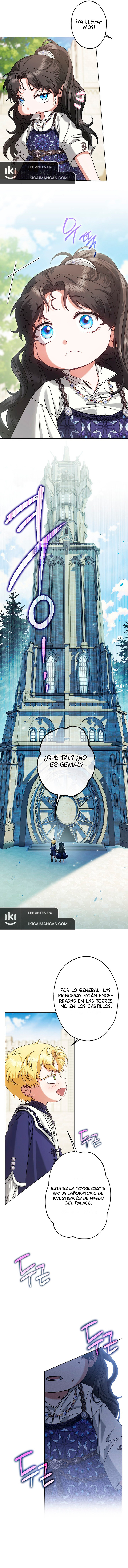 Me Convertí En La Cuñada Más Joven De Los Protagonistas Masculinos Del Arruinado Harén Inverso Capítulo 31 - Page 10