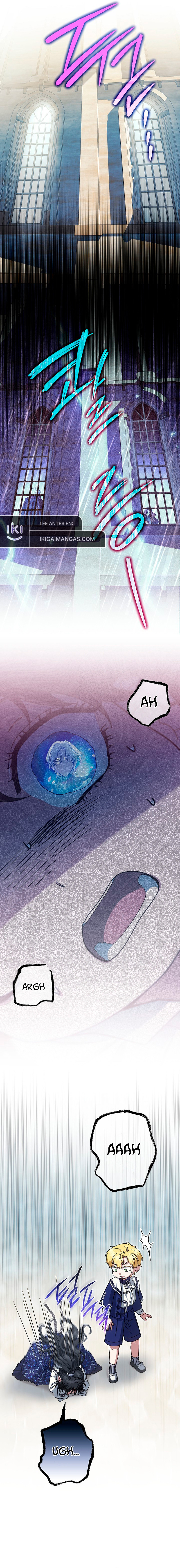 Me Convertí En La Cuñada Más Joven De Los Protagonistas Masculinos Del Arruinado Harén Inverso Capítulo 31 - Page 11