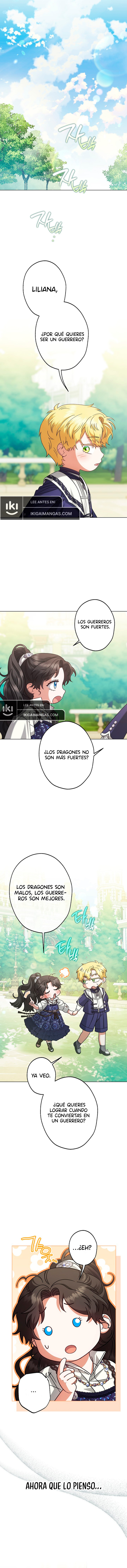 Me Convertí En La Cuñada Más Joven De Los Protagonistas Masculinos Del Arruinado Harén Inverso Capítulo 31 - Page 8