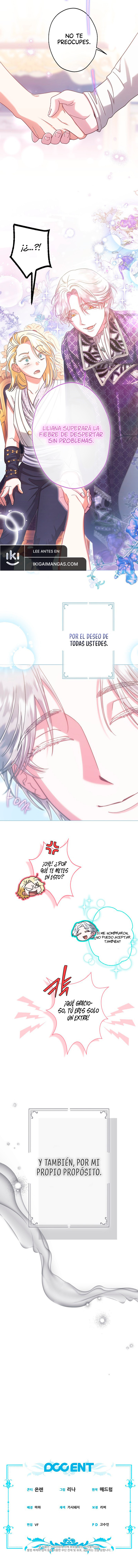 Me Convertí En La Cuñada Más Joven De Los Protagonistas Masculinos Del Arruinado Harén Inverso Capítulo 34 - Page 11