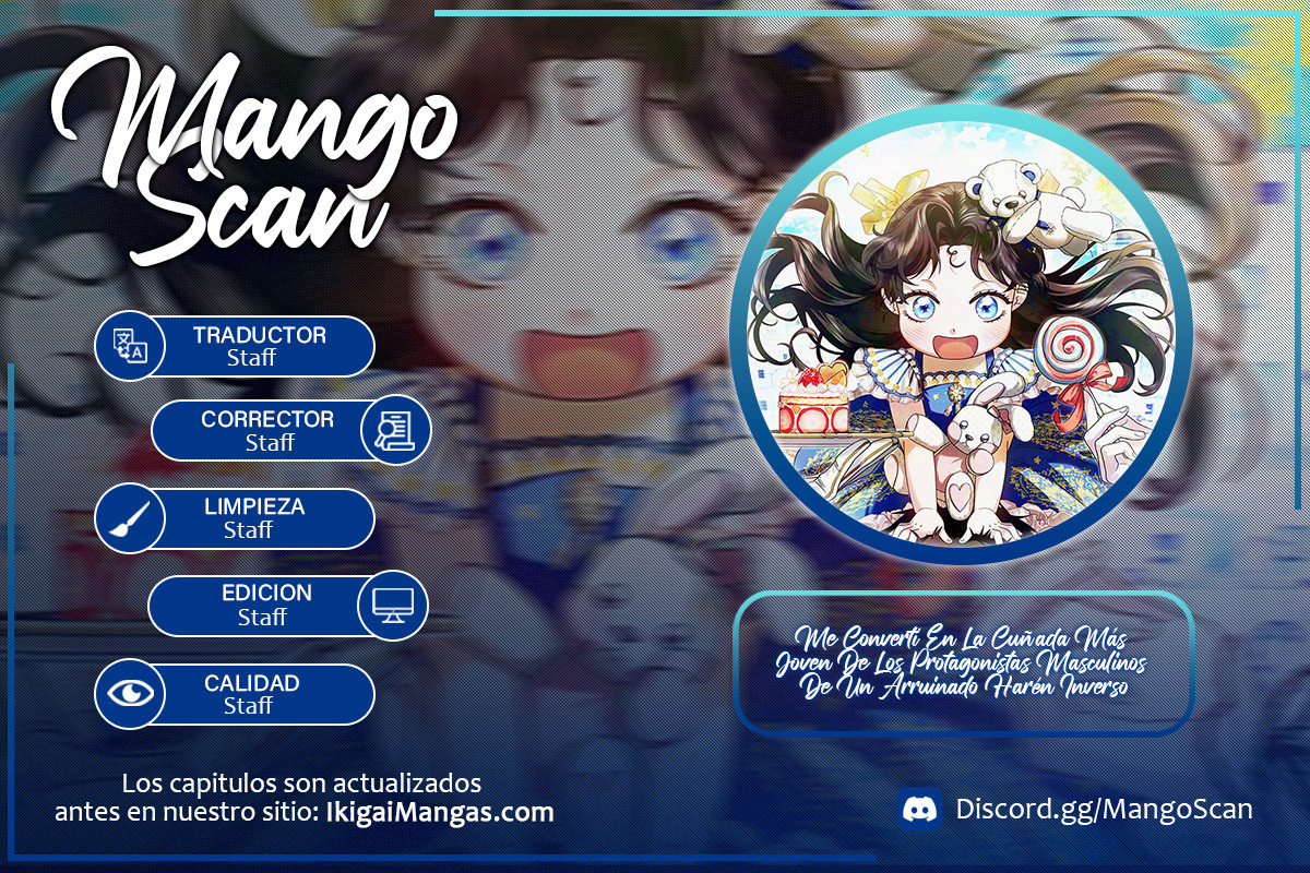 Me Convertí En La Cuñada Más Joven De Los Protagonistas Masculinos Del Arruinado Harén Inverso Capítulo 42 - Page 1