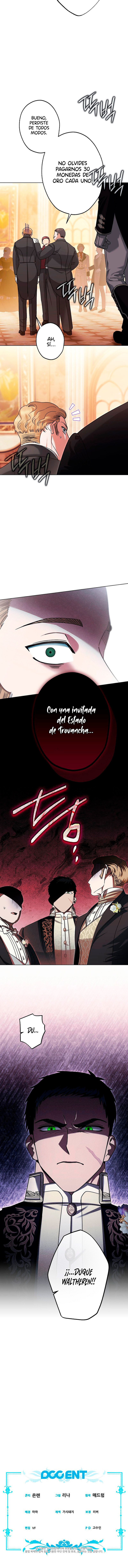 Me Convertí En La Cuñada Más Joven De Los Protagonistas Masculinos Del Arruinado Harén Inverso Capítulo 47 - Page 11