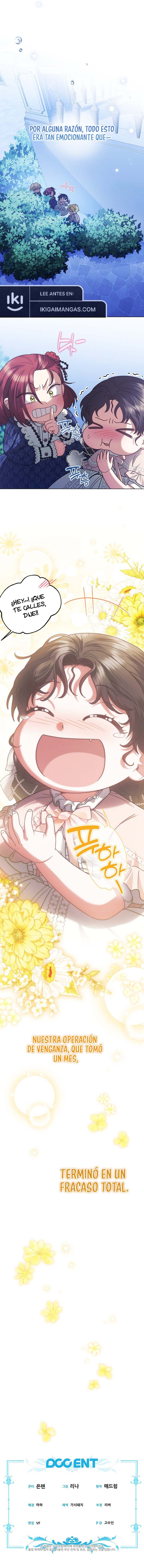 Me Convertí En La Cuñada Más Joven De Los Protagonistas Masculinos Del Arruinado Harén Inverso Capítulo 49 - Page 11