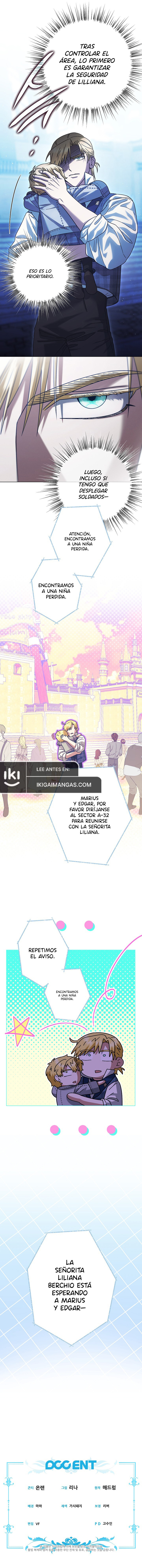 Me Convertí En La Cuñada Más Joven De Los Protagonistas Masculinos Del Arruinado Harén Inverso Capítulo 54 - Page 9