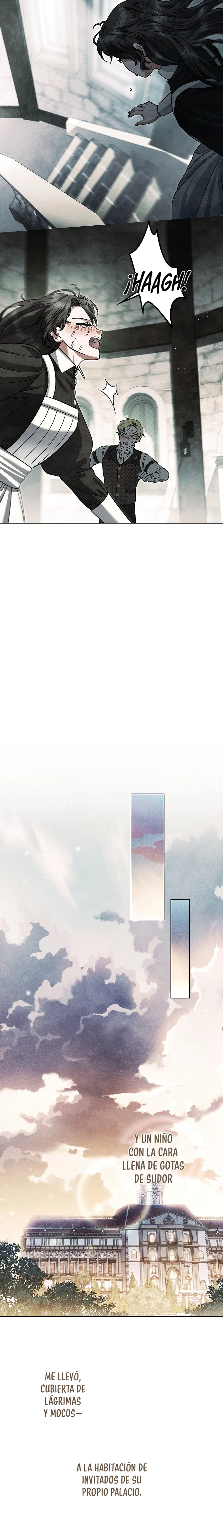 Me Convertí En La Cuñada Más Joven De Los Protagonistas Masculinos Del Arruinado Harén Inverso Capítulo 69 - Page 11