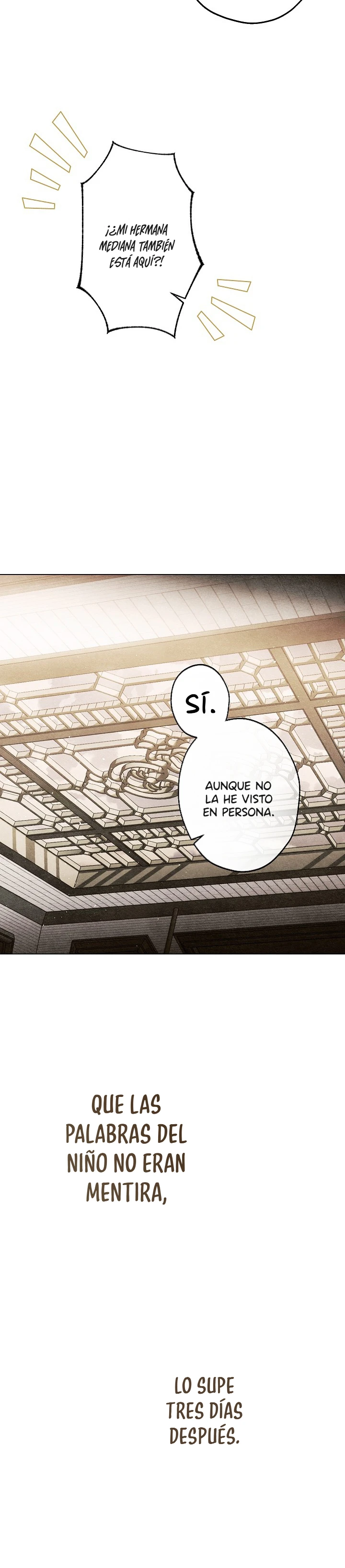 Me Convertí En La Cuñada Más Joven De Los Protagonistas Masculinos Del Arruinado Harén Inverso Capítulo 69 - Page 13