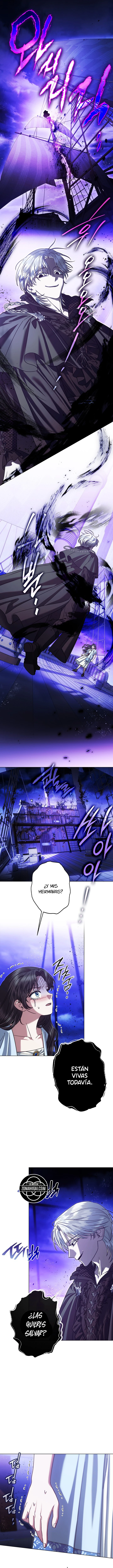 Me Convertí En La Cuñada Más Joven De Los Protagonistas Masculinos Del Arruinado Harén Inverso Capítulo 70 - Page 14