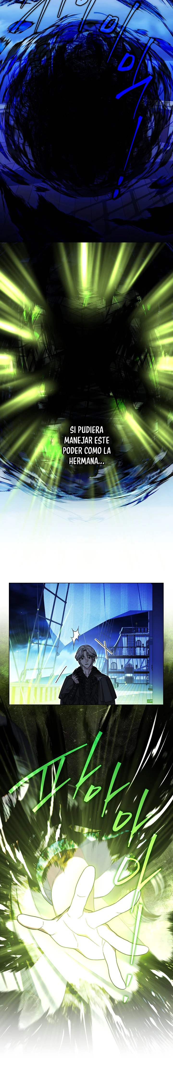 Me Convertí En La Cuñada Más Joven De Los Protagonistas Masculinos Del Arruinado Harén Inverso Capítulo 70 - Page 17