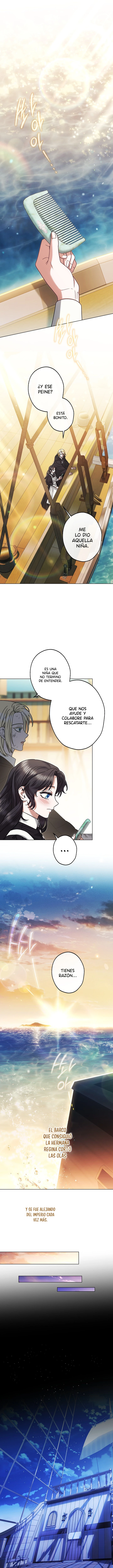Me Convertí En La Cuñada Más Joven De Los Protagonistas Masculinos Del Arruinado Harén Inverso Capítulo 70 - Page 2