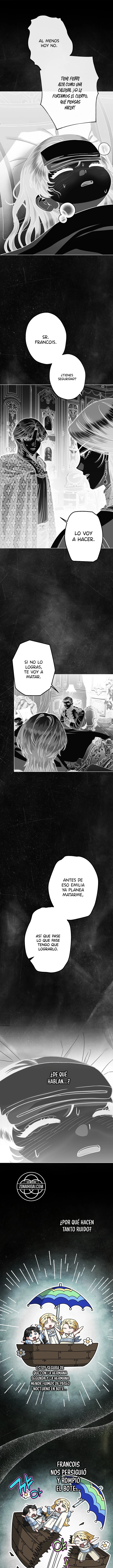 Me Convertí En La Cuñada Más Joven De Los Protagonistas Masculinos Del Arruinado Harén Inverso Capítulo 70 - Page 20