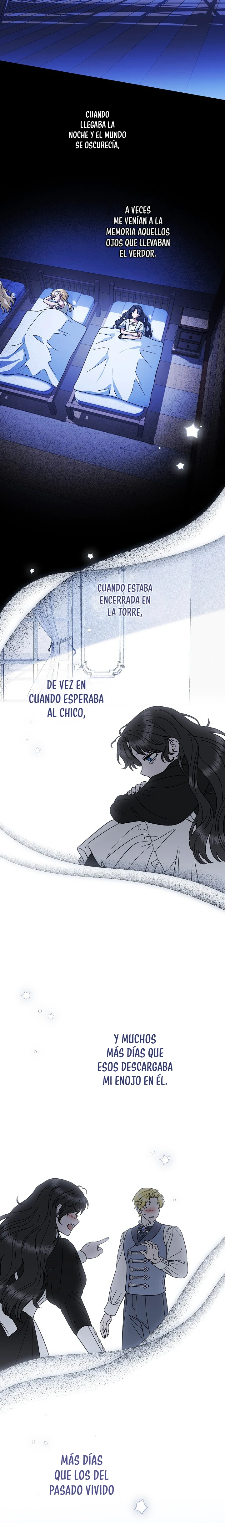 Me Convertí En La Cuñada Más Joven De Los Protagonistas Masculinos Del Arruinado Harén Inverso Capítulo 70 - Page 3