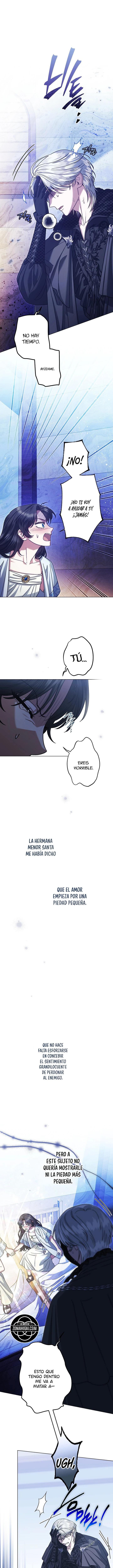 Me Convertí En La Cuñada Más Joven De Los Protagonistas Masculinos Del Arruinado Harén Inverso Capítulo 70 - Page 8
