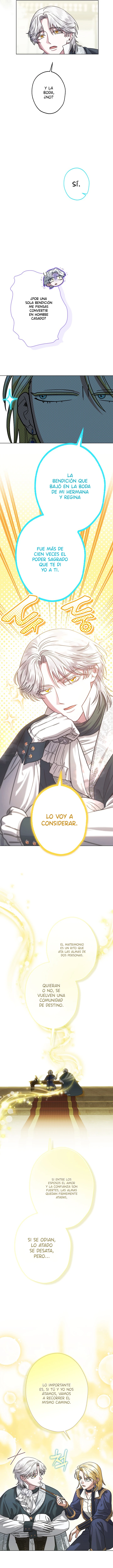Me Convertí En La Cuñada Más Joven De Los Protagonistas Masculinos Del Arruinado Harén Inverso Capítulo 72 - Page 6